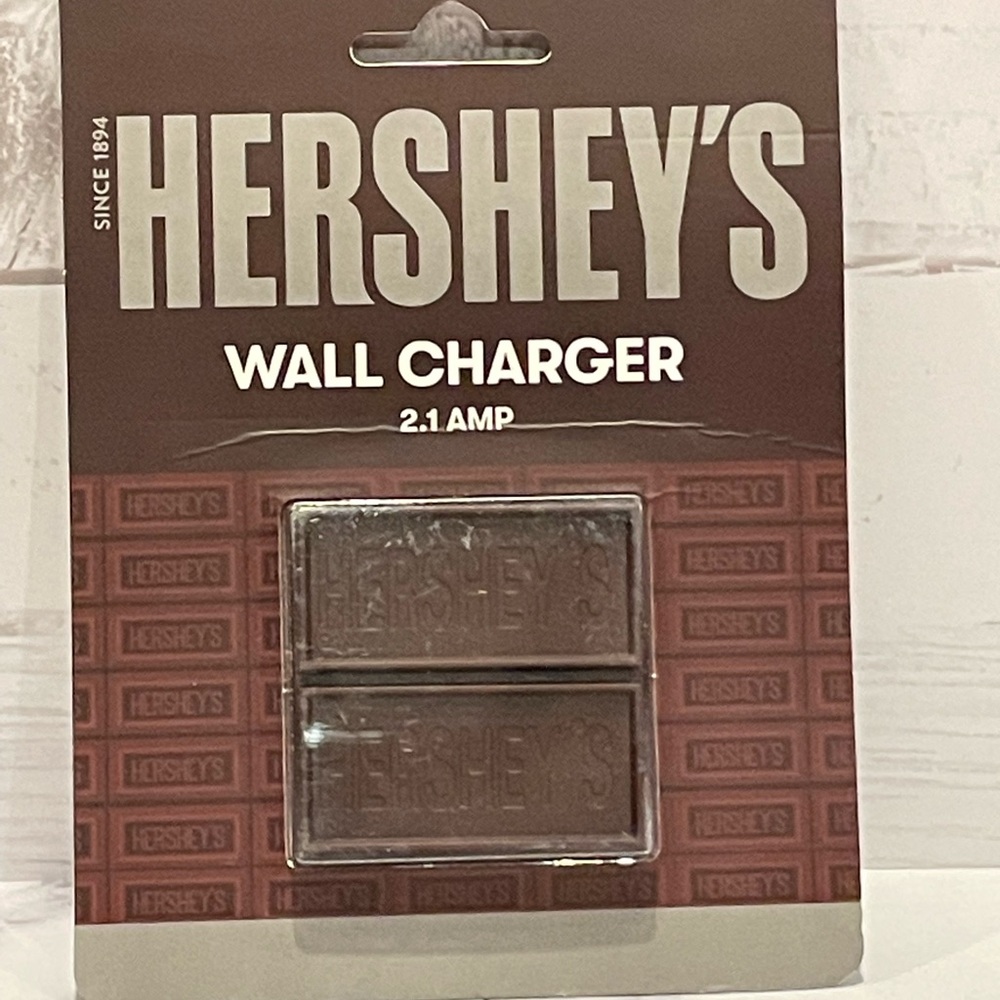 Hershey’s Wall charger